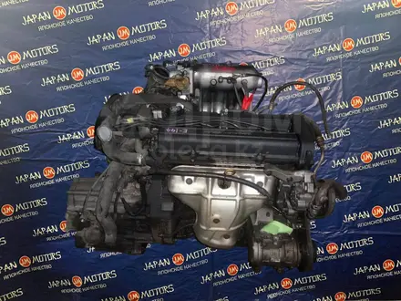 Мотор K24 (2.4) Honda-CR-V Odyssey Element двигатель Хонда за 84 700 тг. в Астана – фото 2
