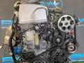 Мотор K24 (2.4) Honda-CR-V Odyssey Element двигатель Хонда за 84 700 тг. в Астана – фото 3