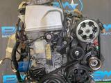 Мотор K24 (2.4) Honda-CR-V Odyssey Element двигатель Хонда за 164 700 тг. в Астана – фото 3