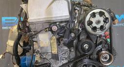 Мотор K24 (2.4) Honda-CR-V Odyssey Element двигатель Хонда Япония за 189 600 тг. в Алматы – фото 3