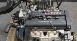Мотор K24 (2.4) Honda-CR-V Odyssey Element двигатель Хонда Япония за 189 600 тг. в Алматы – фото 4