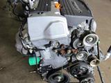 Мотор K24 (2.4) Honda-CR-V Odyssey Element двигатель Хонда за 124 700 тг. в Алматы – фото 5