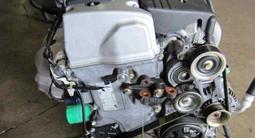 Мотор K24 (2.4) Honda-CR-V Odyssey Element двигатель Хонда за 84 700 тг. в Астана – фото 5