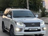 Lexus LX 570 2009 годаfor19 500 000 тг. в Актобе – фото 2