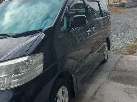 Toyota Alphard 2006 года за 9 000 000 тг. в Алматы – фото 5