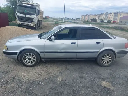 Audi 80 1994 года за 1 150 000 тг. в Караганда – фото 6