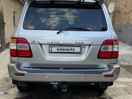 Toyota Land Cruiser 2006 года за 12 500 000 тг. в Астана – фото 8