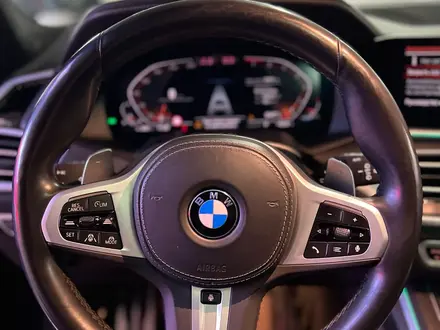 BMW X7 2020 годаүшін49 000 000 тг. в Астана – фото 15