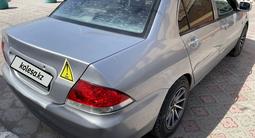 Mitsubishi Lancer 2007 года за 2 600 000 тг. в Актау – фото 2