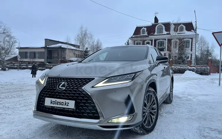 Lexus RX 300 2020 года за 24 500 000 тг. в Караганда