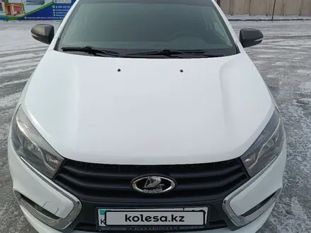 ВАЗ (Lada) Vesta 2019 года за 5 500 000 тг. в Семей