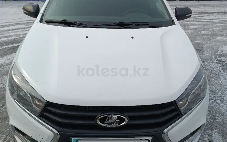 ВАЗ (Lada) Vesta 2019 годаүшін5 500 000 тг. в Семей