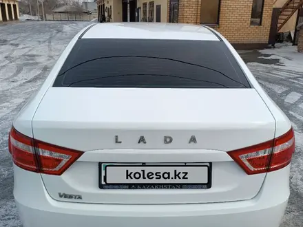 ВАЗ (Lada) Vesta 2019 года за 5 500 000 тг. в Семей – фото 14