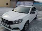 ВАЗ (Lada) Vesta 2019 года за 5 500 000 тг. в Семей – фото 2