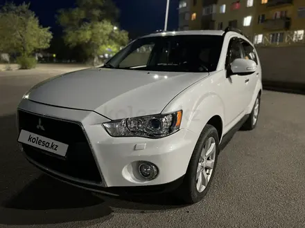 Mitsubishi Outlander 2012 года за 6 750 000 тг. в Караганда – фото 2