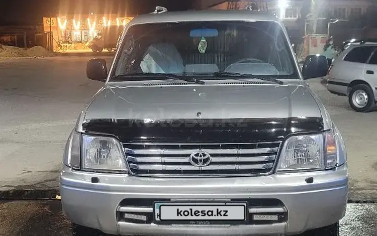 Toyota Land Cruiser Prado 1998 года за 5 000 000 тг. в Тараз