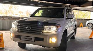 Toyota Land Cruiser 2012 года за 23 500 000 тг. в Алматы