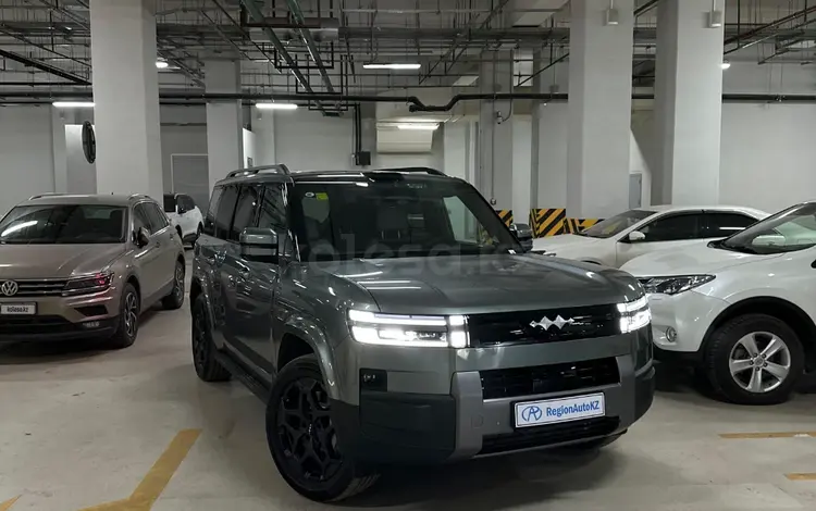 BYD FangChengBao Titanium 7 2025 годаүшін20 000 000 тг. в Алматы
