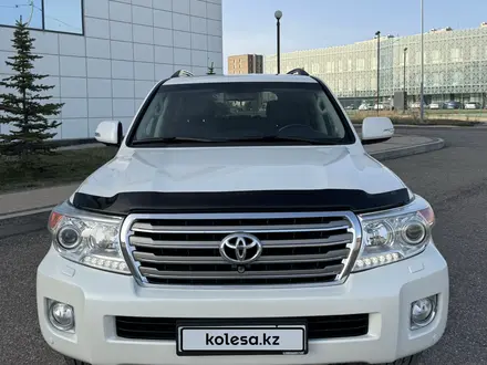 Toyota Land Cruiser 2013 года за 23 500 000 тг. в Караганда – фото 2