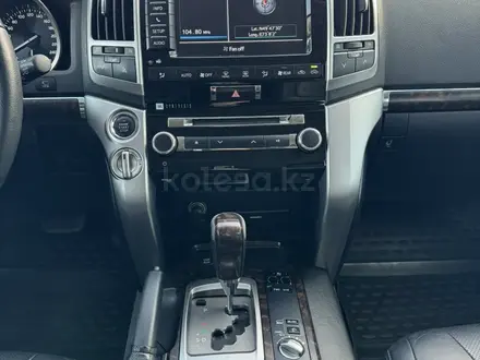 Toyota Land Cruiser 2013 года за 23 500 000 тг. в Караганда – фото 25