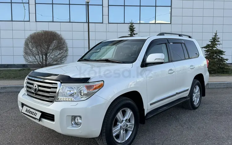 Toyota Land Cruiser 2013 года за 23 500 000 тг. в Караганда