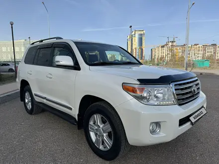 Toyota Land Cruiser 2013 года за 23 500 000 тг. в Караганда – фото 7