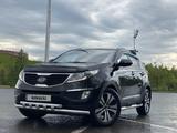 Kia Sportage 2011 года за 8 888 888 тг. в Астана – фото 2