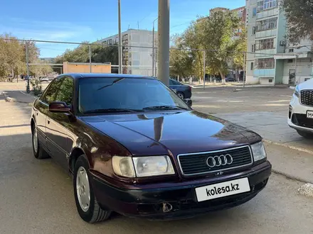 Audi 100 1991 года за 1 200 000 тг. в Кызылорда