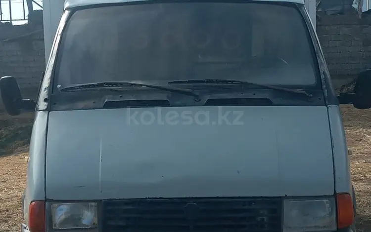ГАЗ ГАЗель 1996 года за 1 880 000 тг. в Сарыагаш