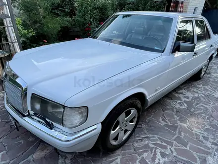 Mercedes-Benz S 300 1991 года за 9 700 000 тг. в Алматы – фото 2