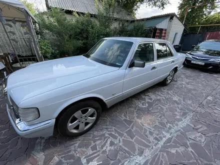 Mercedes-Benz S 300 1991 года за 9 700 000 тг. в Алматы – фото 22