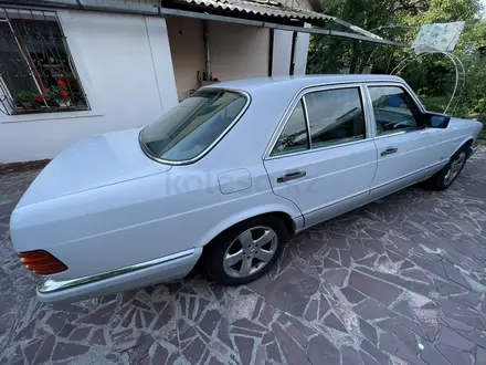 Mercedes-Benz S 300 1991 года за 9 700 000 тг. в Алматы – фото 29