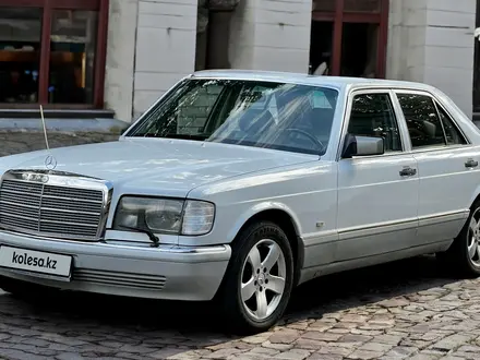 Mercedes-Benz S 300 1991 года за 9 700 000 тг. в Алматы