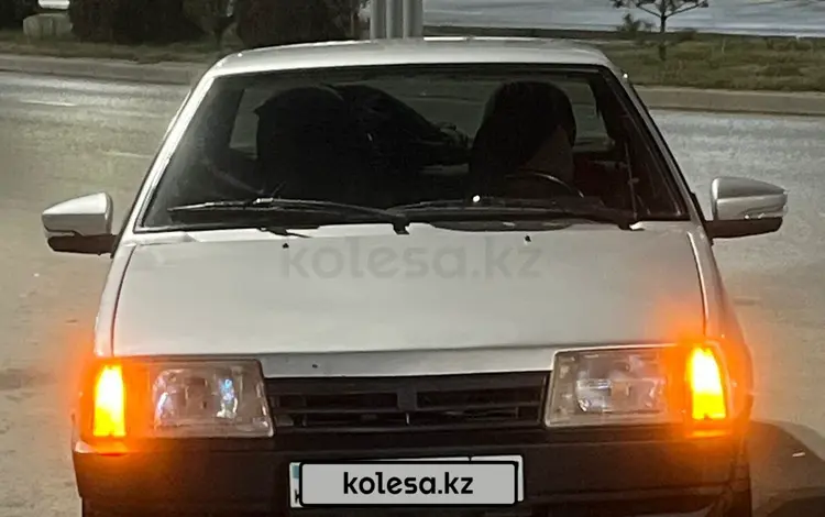 ВАЗ (Lada) 21099 2003 года за 950 000 тг. в Шымкент