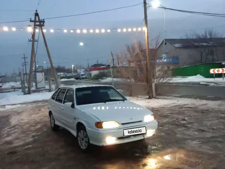 ВАЗ (Lada) 2114 2013 года за 1 300 000 тг. в Астана – фото 3