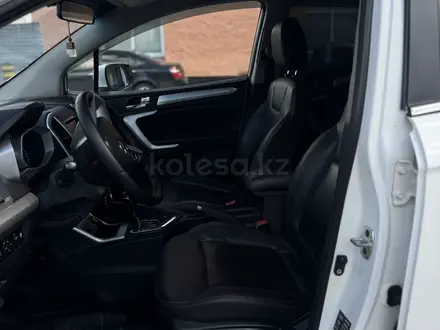 JAC S3 2021 года за 4 500 000 тг. в Костанай – фото 8
