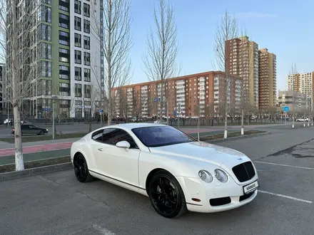 Bentley Continental GT 2006 года за 11 000 000 тг. в Астана – фото 5