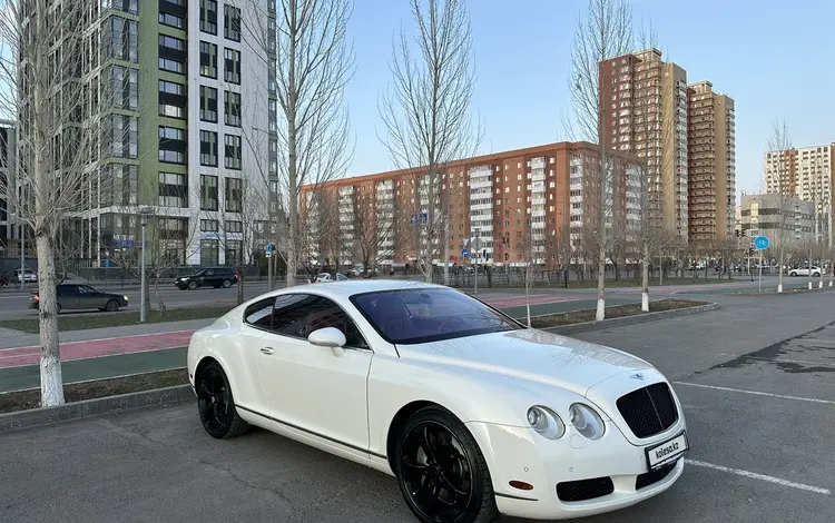 Bentley Continental GT 2006 года за 11 000 000 тг. в Астана