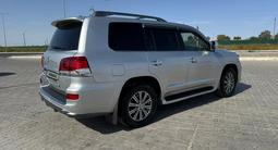 Lexus LX 570 2008 годаfor20 000 000 тг. в Актау – фото 2