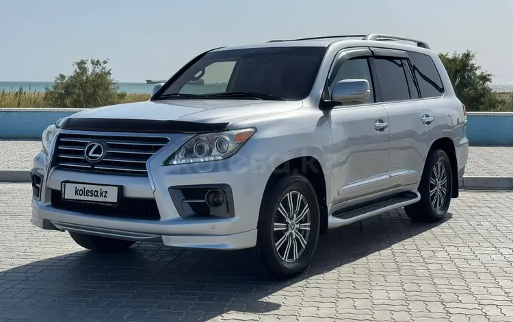 Lexus LX 570 2008 годаfor20 000 000 тг. в Актау