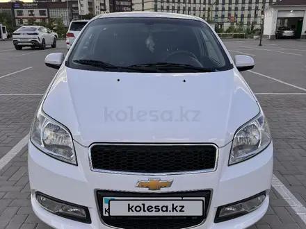 Chevrolet Nexia 2020 года за 5 500 000 тг. в Шымкент