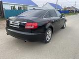 Audi A6 2005 годаүшін5 700 000 тг. в Уральск – фото 3