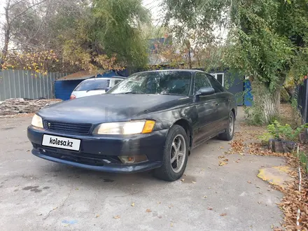 Toyota Mark II 1995 года за 2 300 000 тг. в Алматы – фото 2