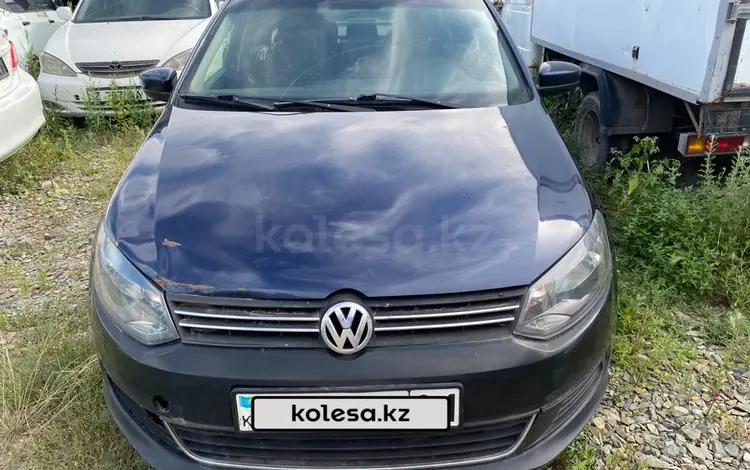 Volkswagen Polo 2015 года за 3 951 900 тг. в Астана