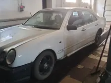 Mercedes-Benz E-Class, 1996
