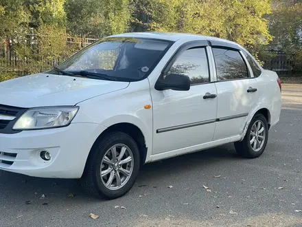 ВАЗ (Lada) Granta 2190 2012 года за 2 000 000 тг. в Павлодар – фото 2