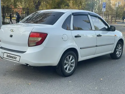 ВАЗ (Lada) Granta 2190 2012 года за 2 000 000 тг. в Павлодар – фото 5