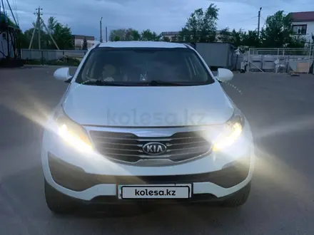 Kia Sportage 2014 года за 5 100 000 тг. в Костанай