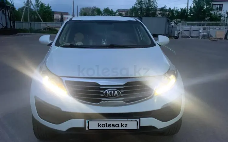 Kia Sportage 2014 года за 5 100 000 тг. в Костанай