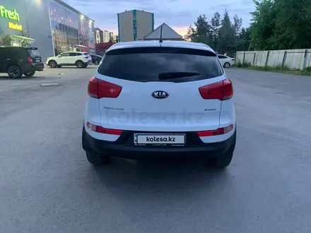 Kia Sportage 2014 года за 5 100 000 тг. в Костанай – фото 4